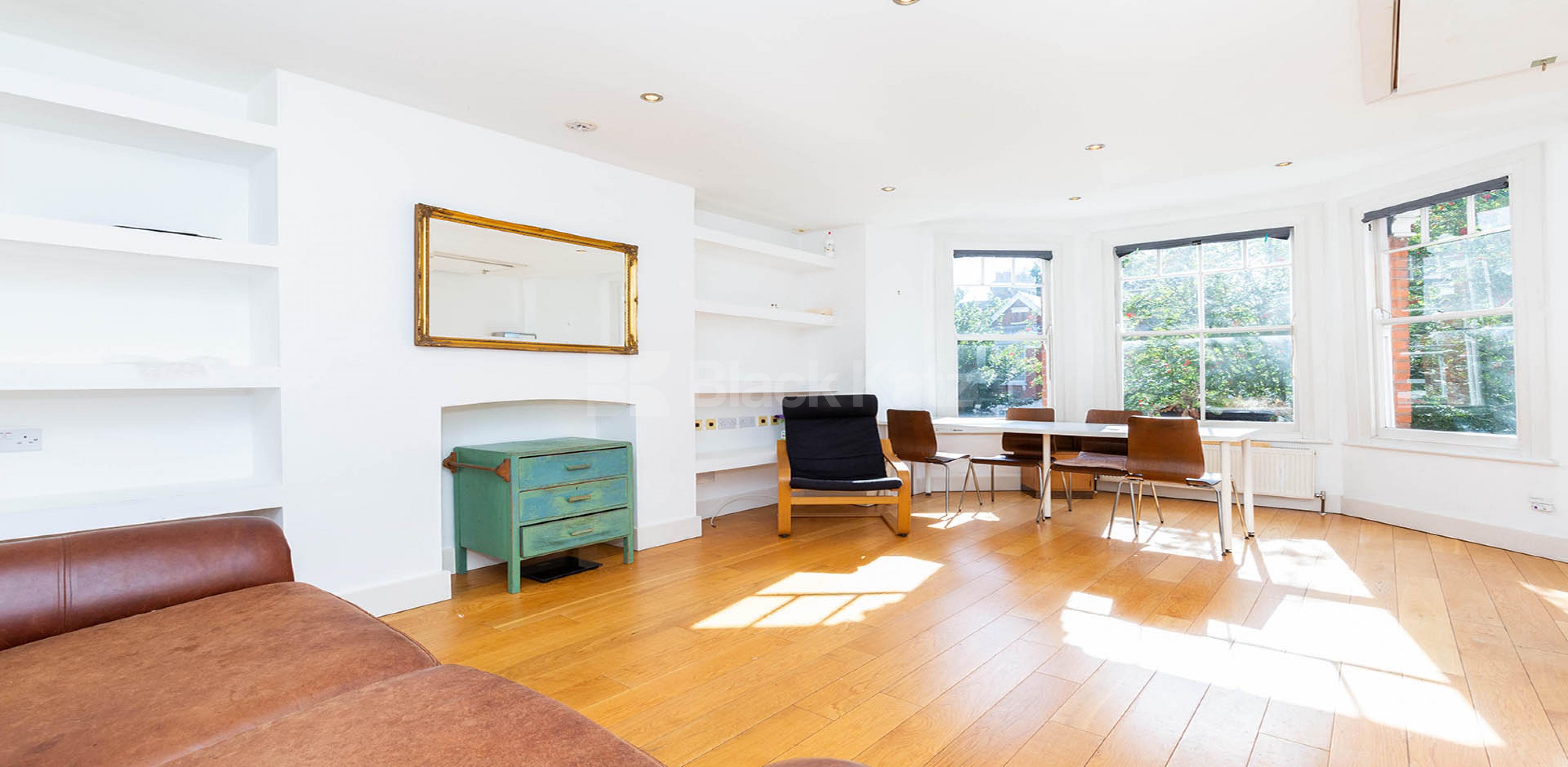 			RENT INCLUSIVE OF CTAX!, 3 Bedroom, 1 bath, 1 reception Flat			 Coniston Road, Crouch End N10